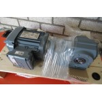 20 RPM 0,55 kW Asmaat 30 mm  IE3. UNUSED 
